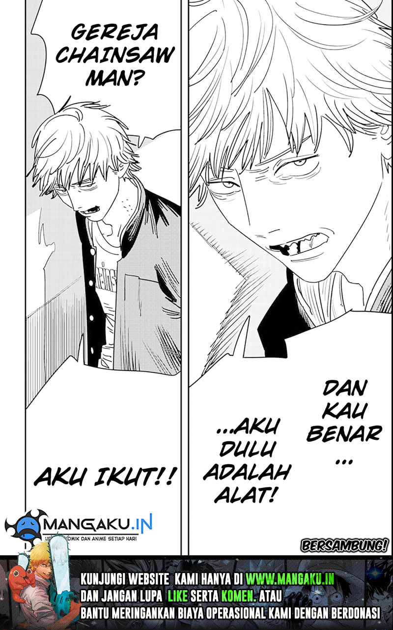 Read Chainsawman ID Manga Online