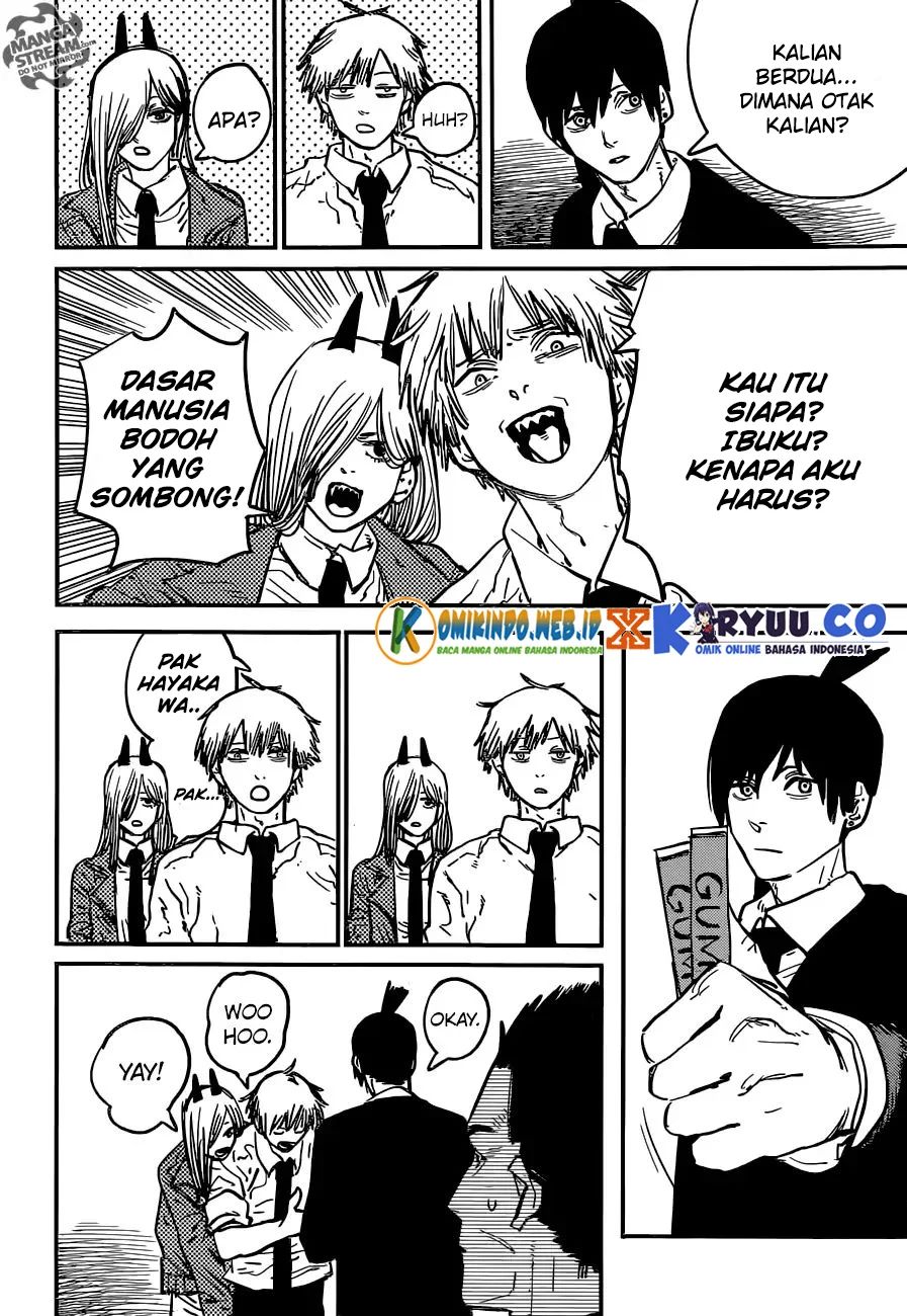 Read Chainsawman ID Manga Online