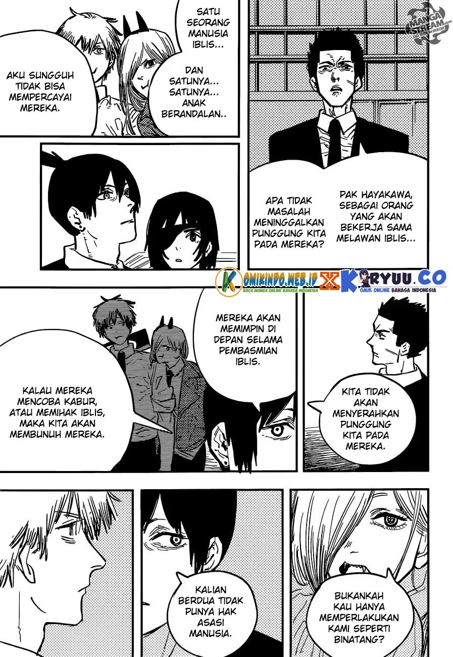 Read Chainsawman ID Manga Online