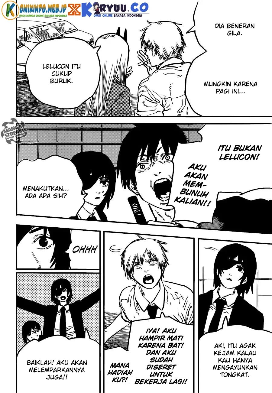 Read Chainsawman ID Manga Online
