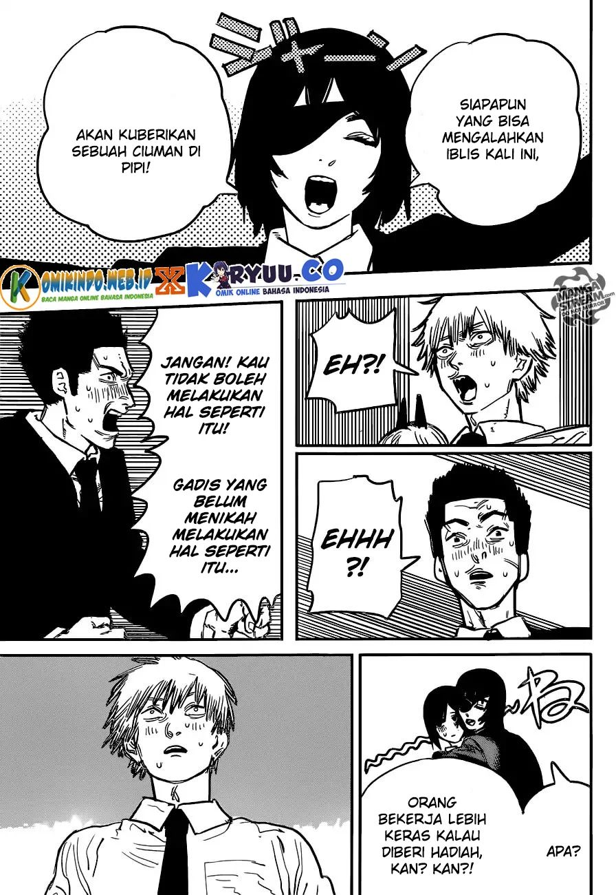 Read Chainsawman ID Manga Online