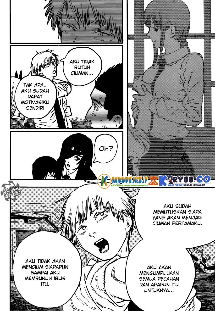 Read Chainsawman ID Manga Online