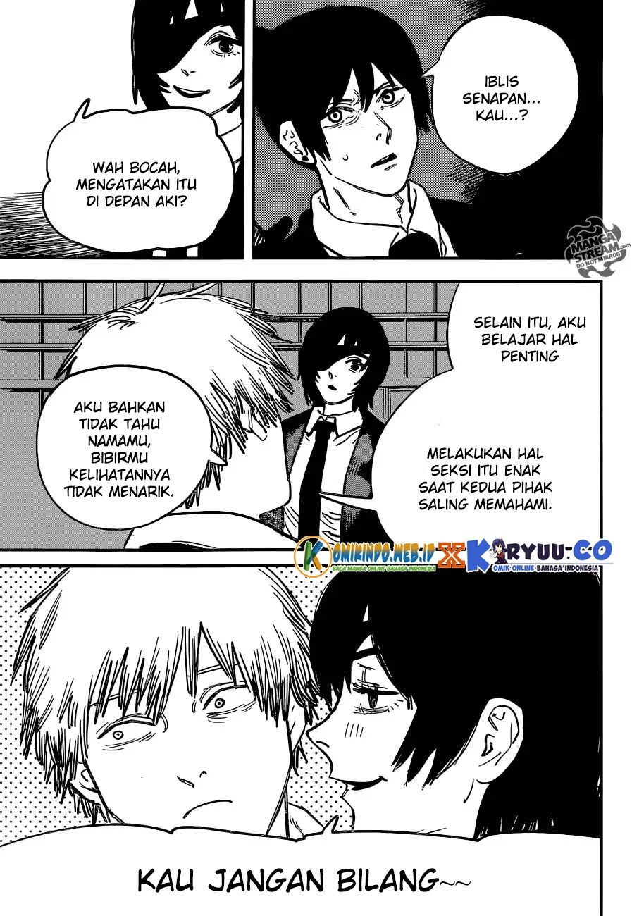 Read Chainsawman ID Manga Online