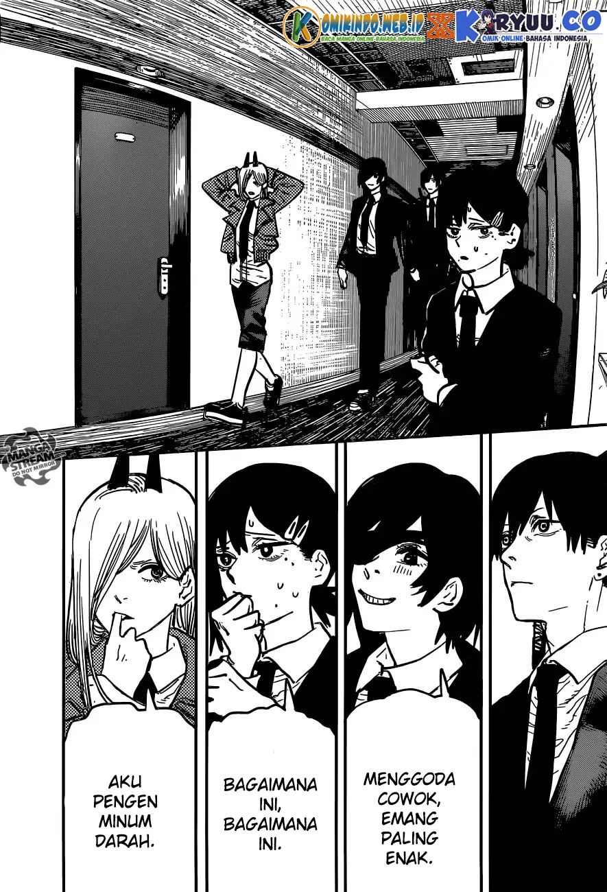 Read Chainsawman ID Manga Online