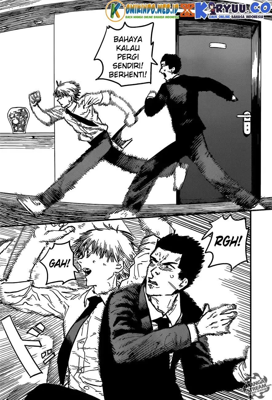 Read Chainsawman ID Manga Online