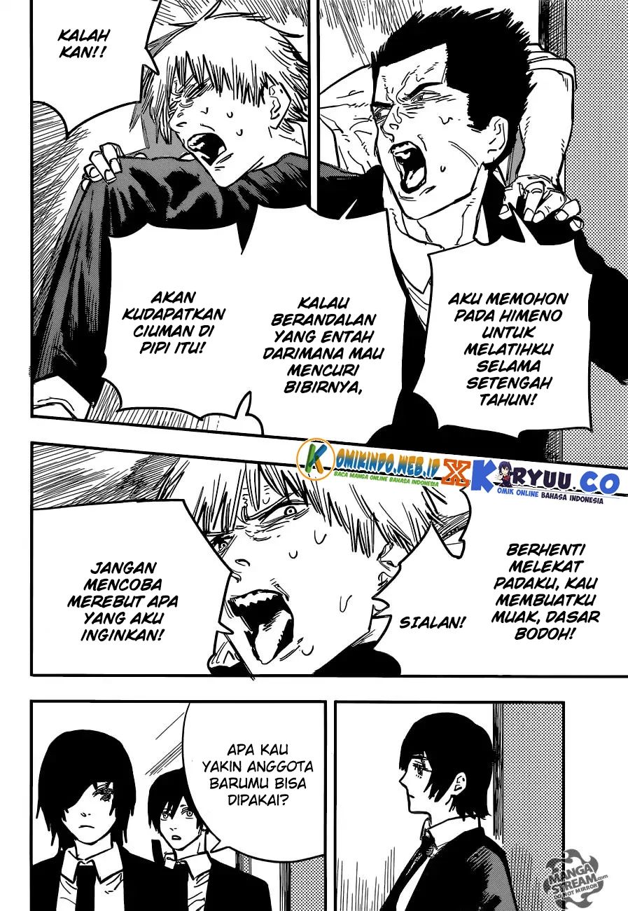 Read Chainsawman ID Manga Online