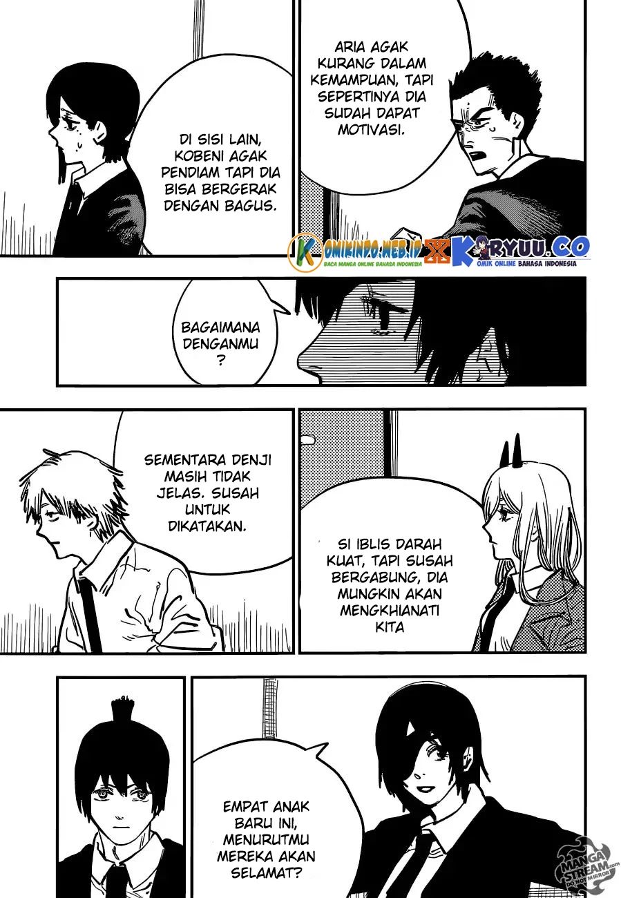 Read Chainsawman ID Manga Online