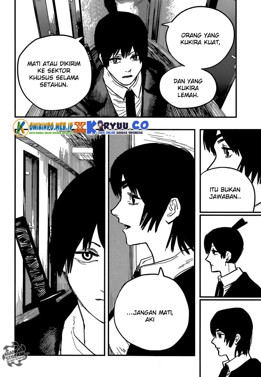Read Chainsawman ID Manga Online