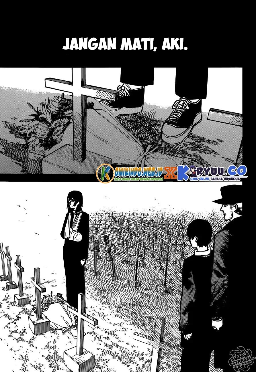 Read Chainsawman ID Manga Online