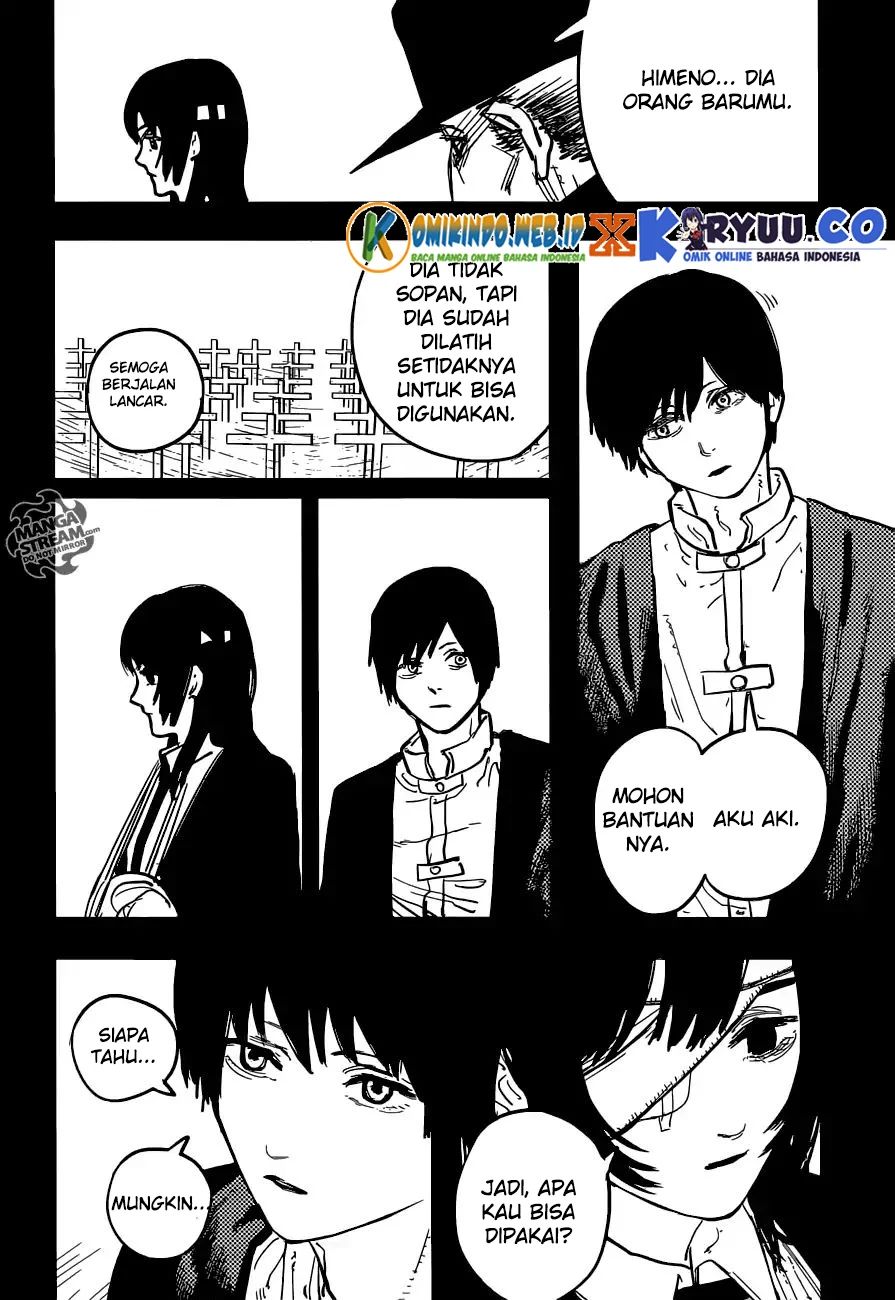Read Chainsawman ID Manga Online