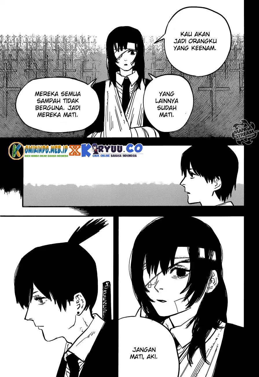 Read Chainsawman ID Manga Online