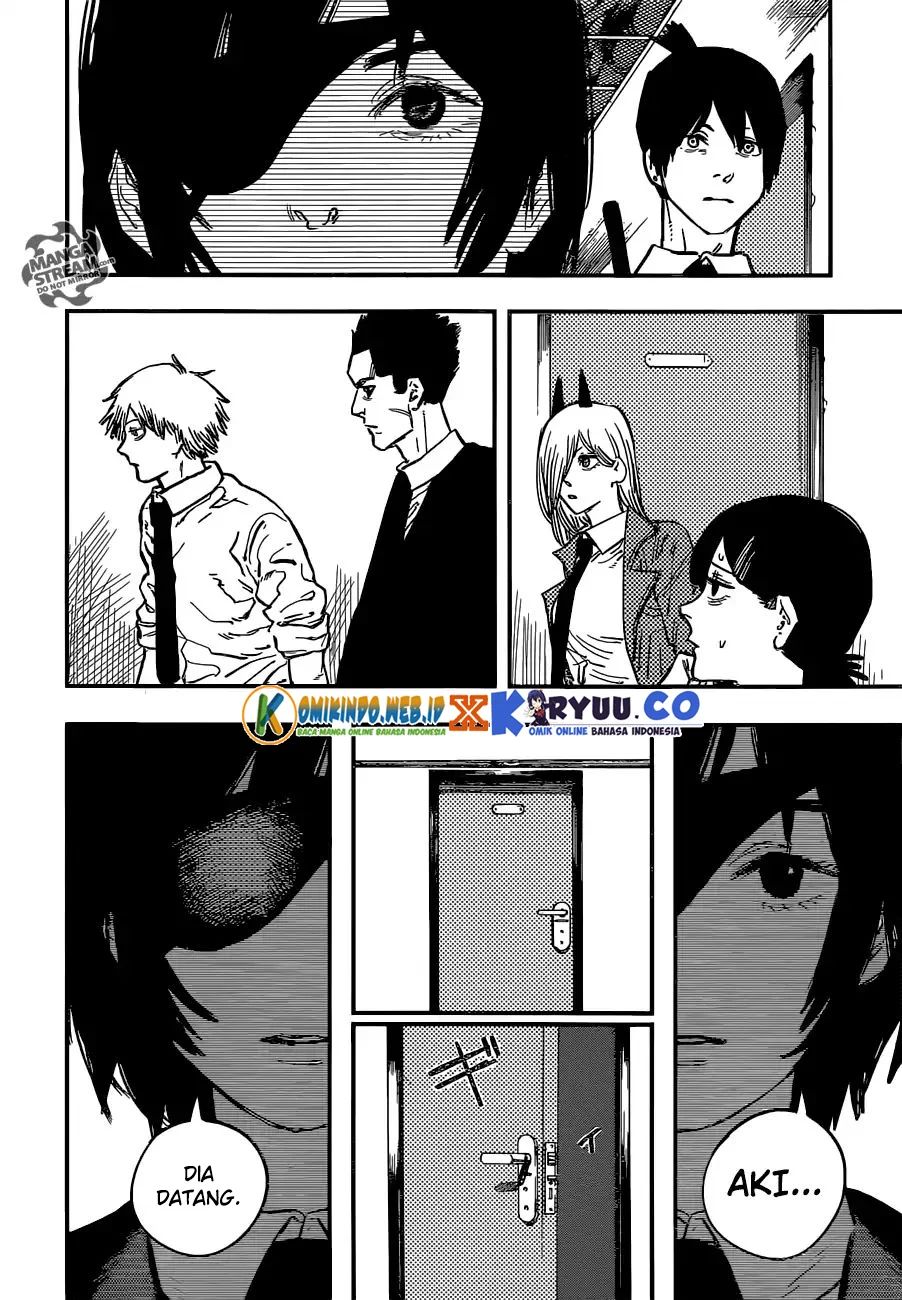 Read Chainsawman ID Manga Online