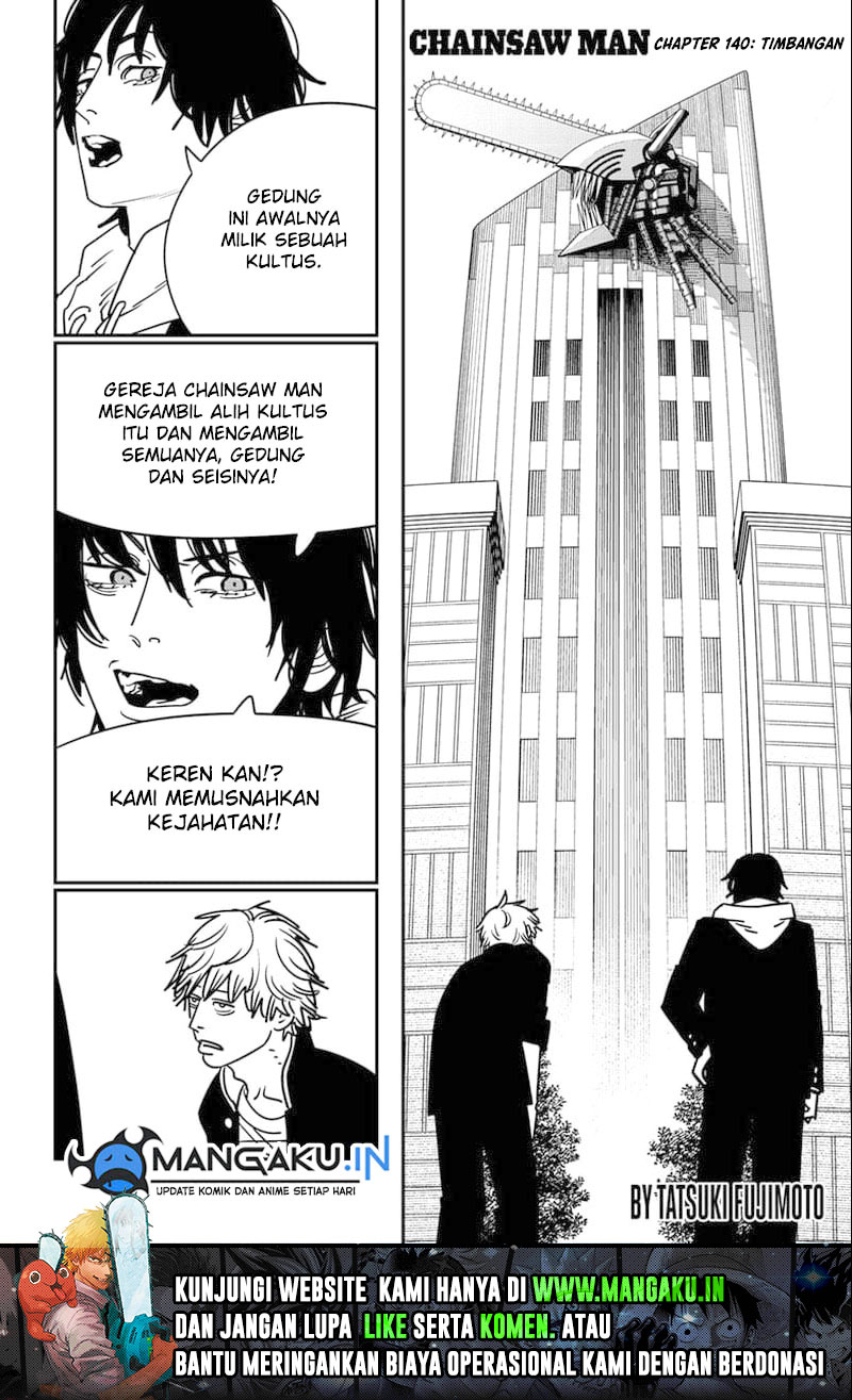 Read Chainsawman ID Manga Online