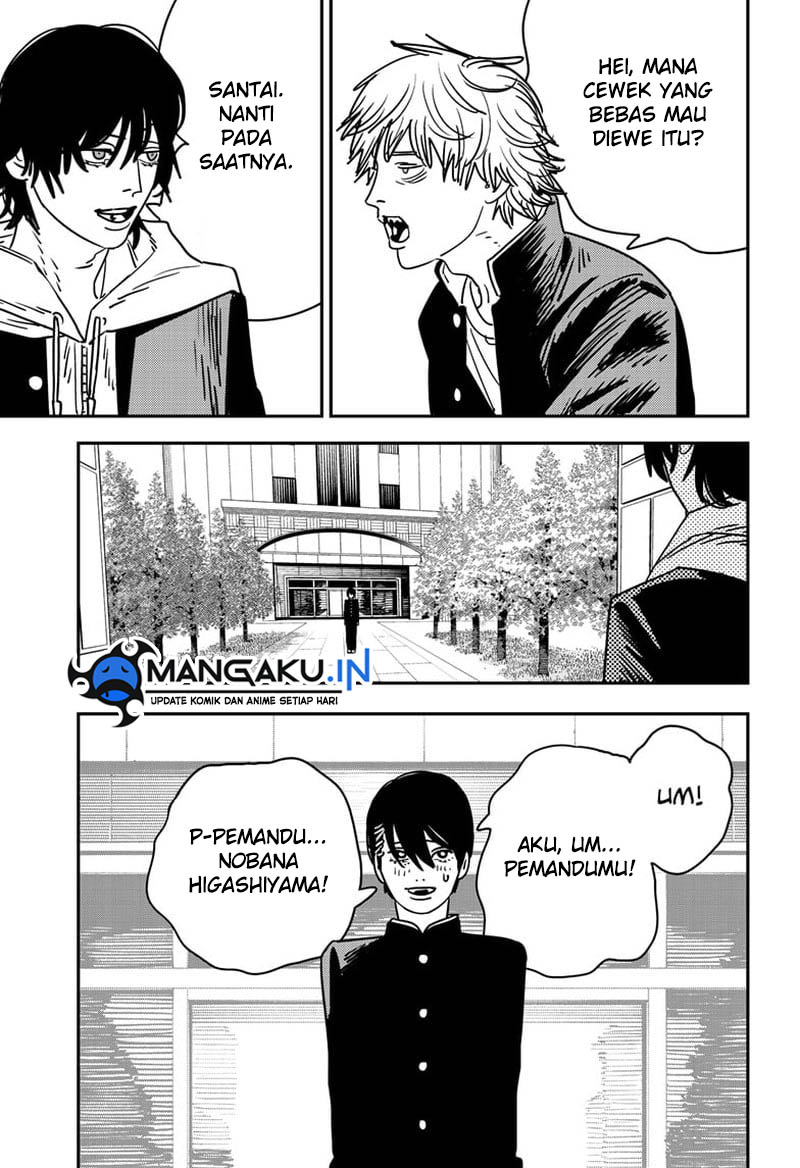 Read Chainsawman ID Manga Online