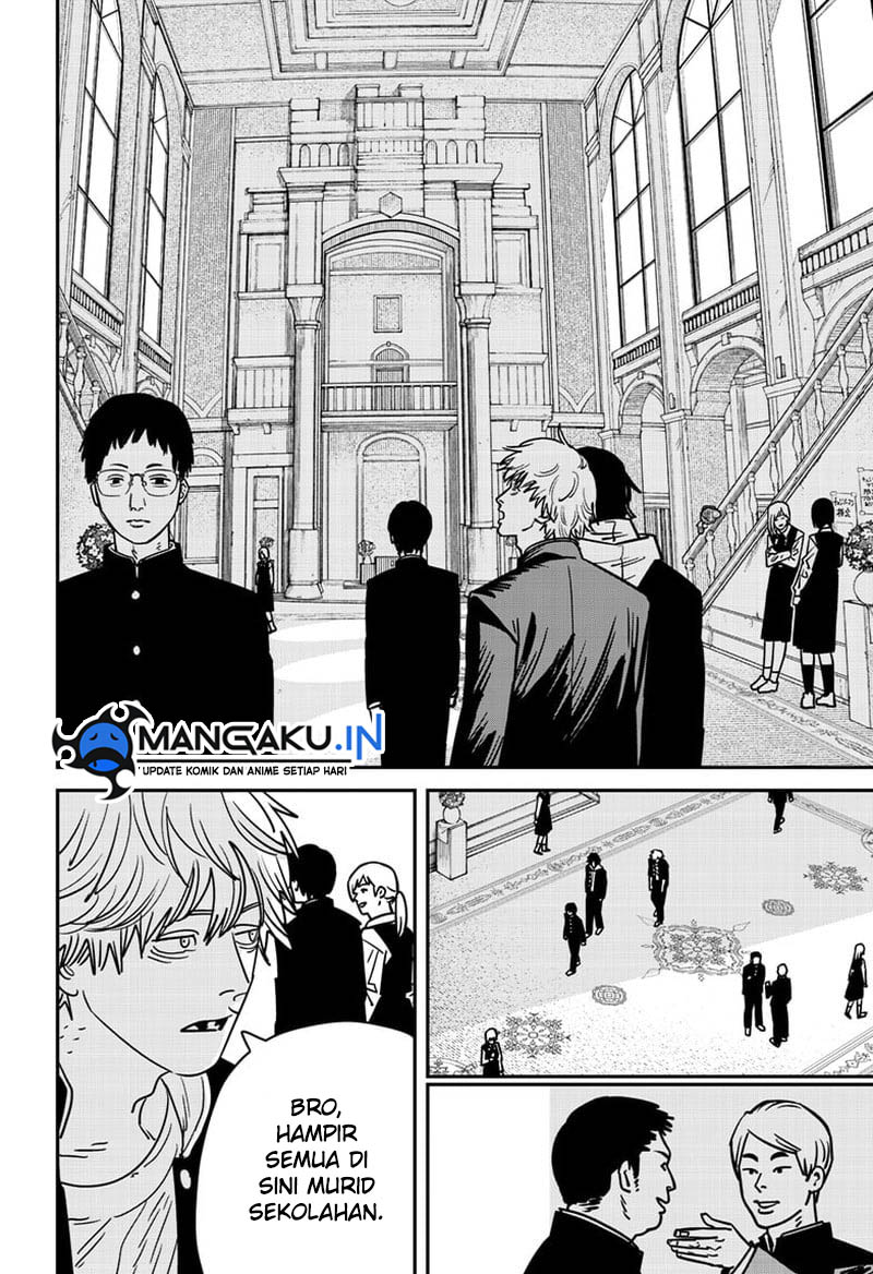 Read Chainsawman ID Manga Online