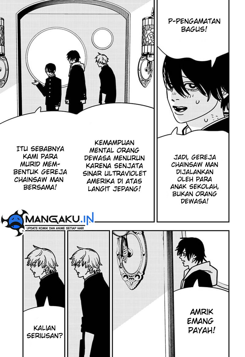 Read Chainsawman ID Manga Online