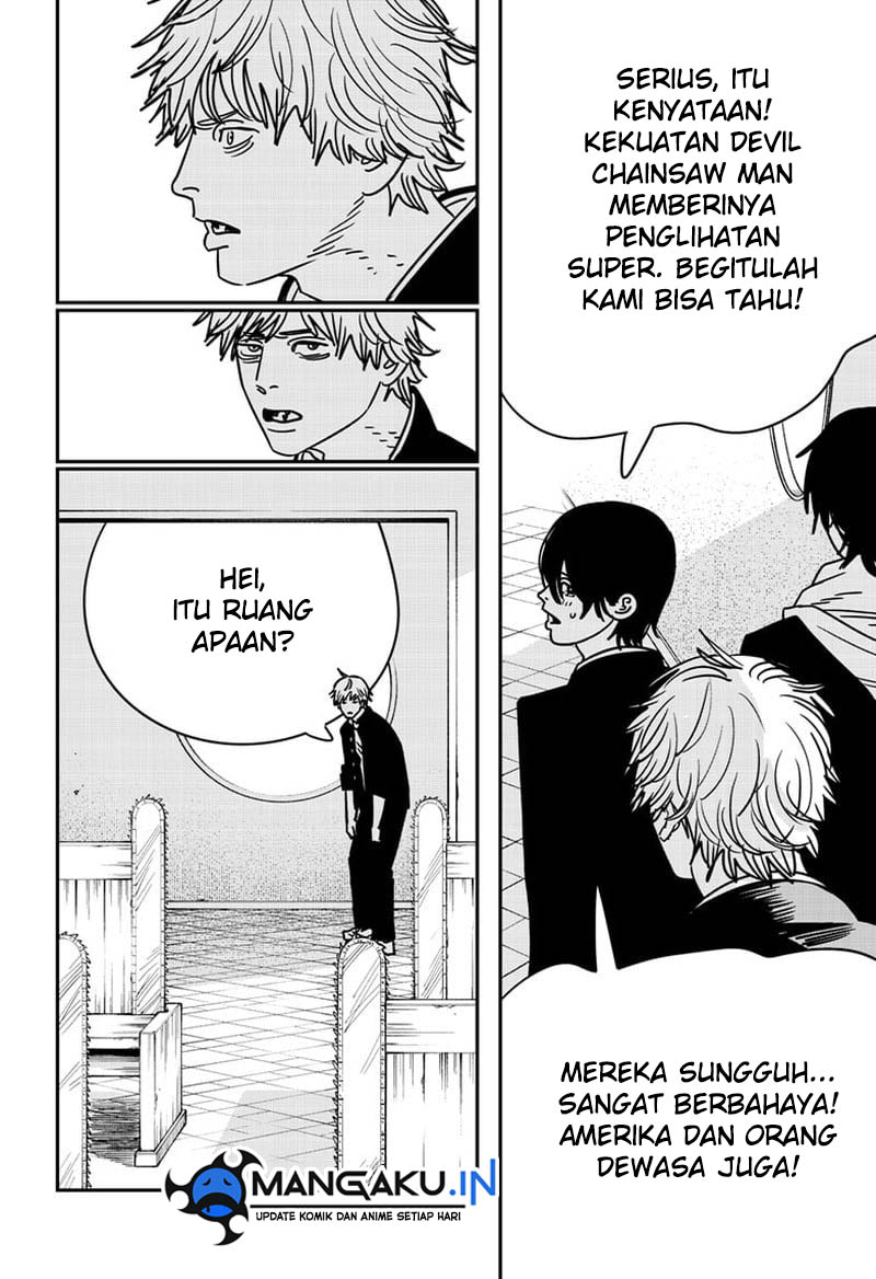 Read Chainsawman ID Manga Online