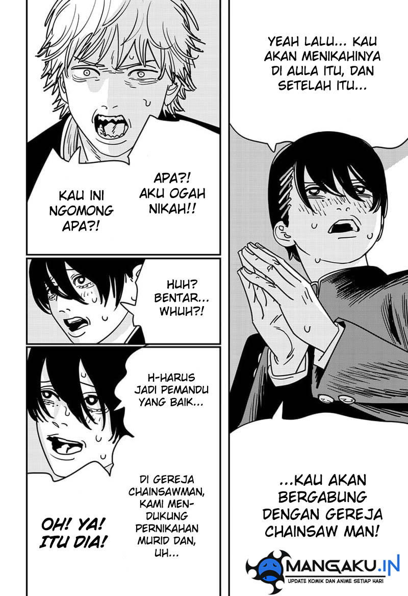 Read Chainsawman ID Manga Online