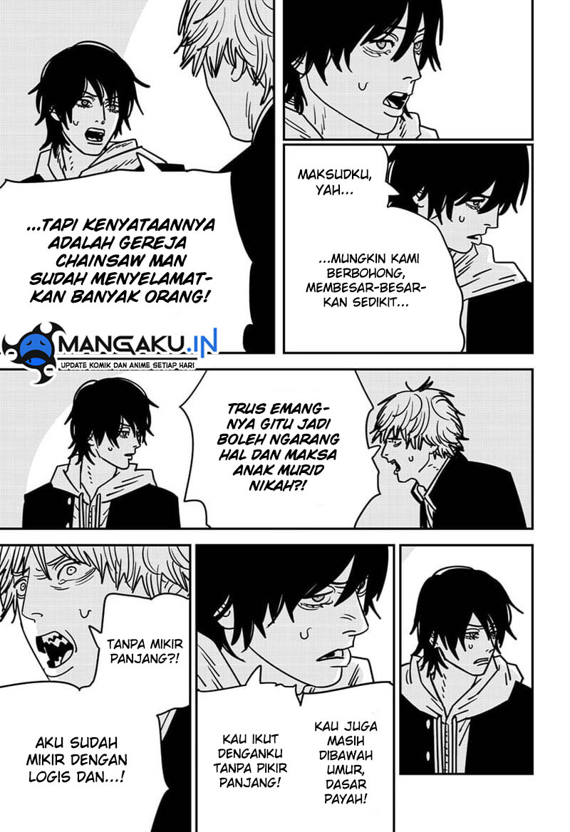 Read Chainsawman ID Manga Online