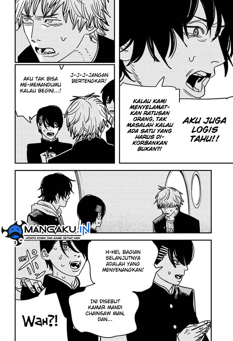 Read Chainsawman ID Manga Online