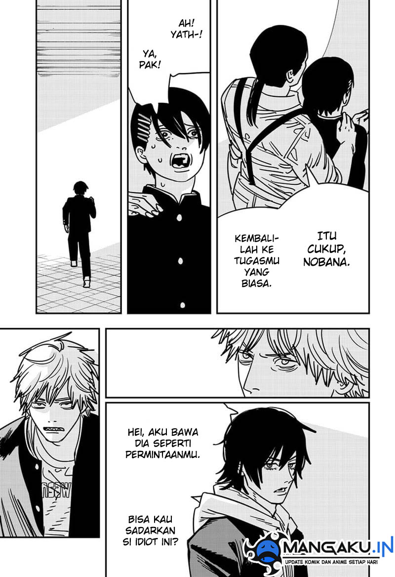 Read Chainsawman ID Manga Online