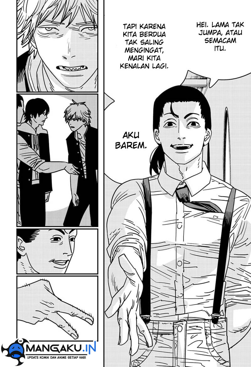 Read Chainsawman ID Manga Online