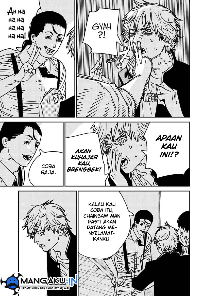 Read Chainsawman ID Manga Online
