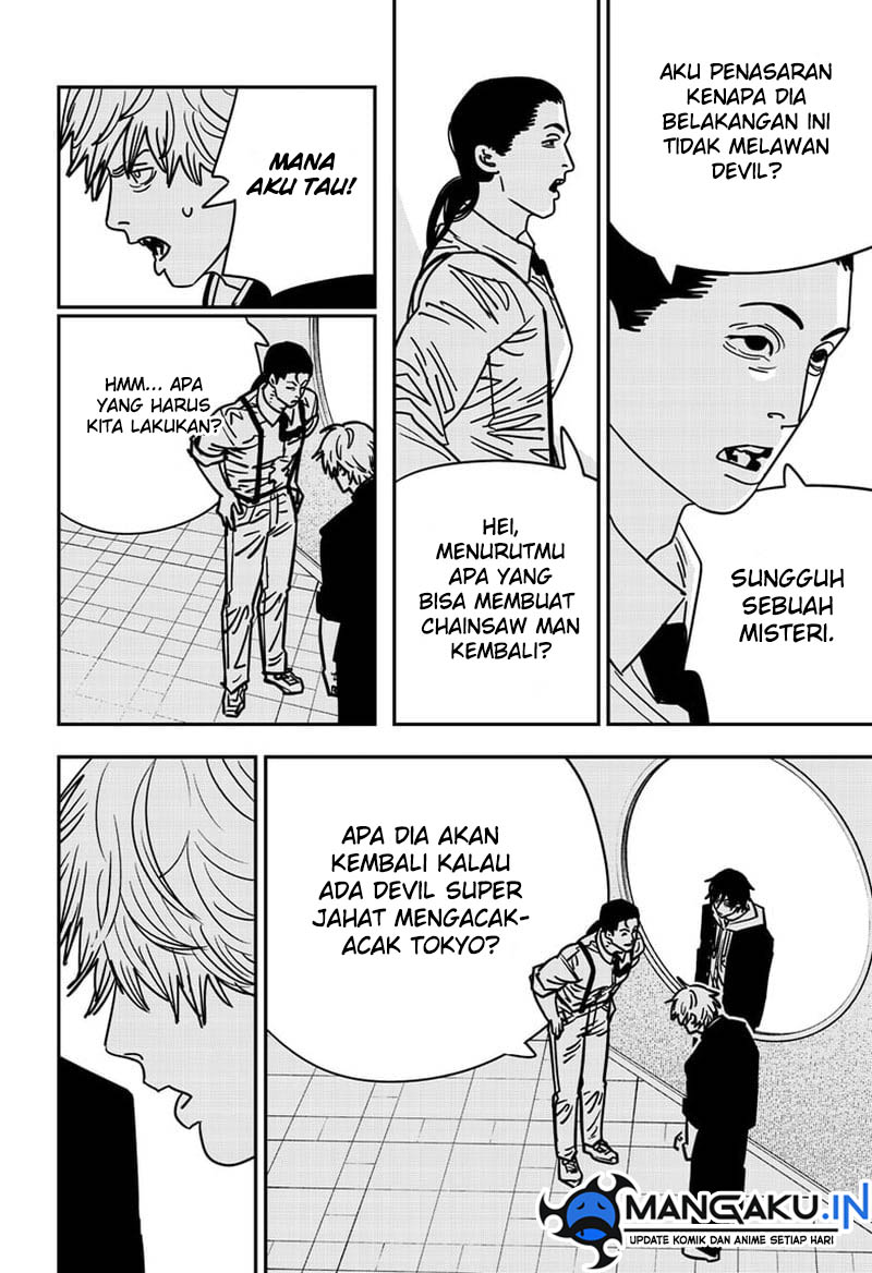 Read Chainsawman ID Manga Online