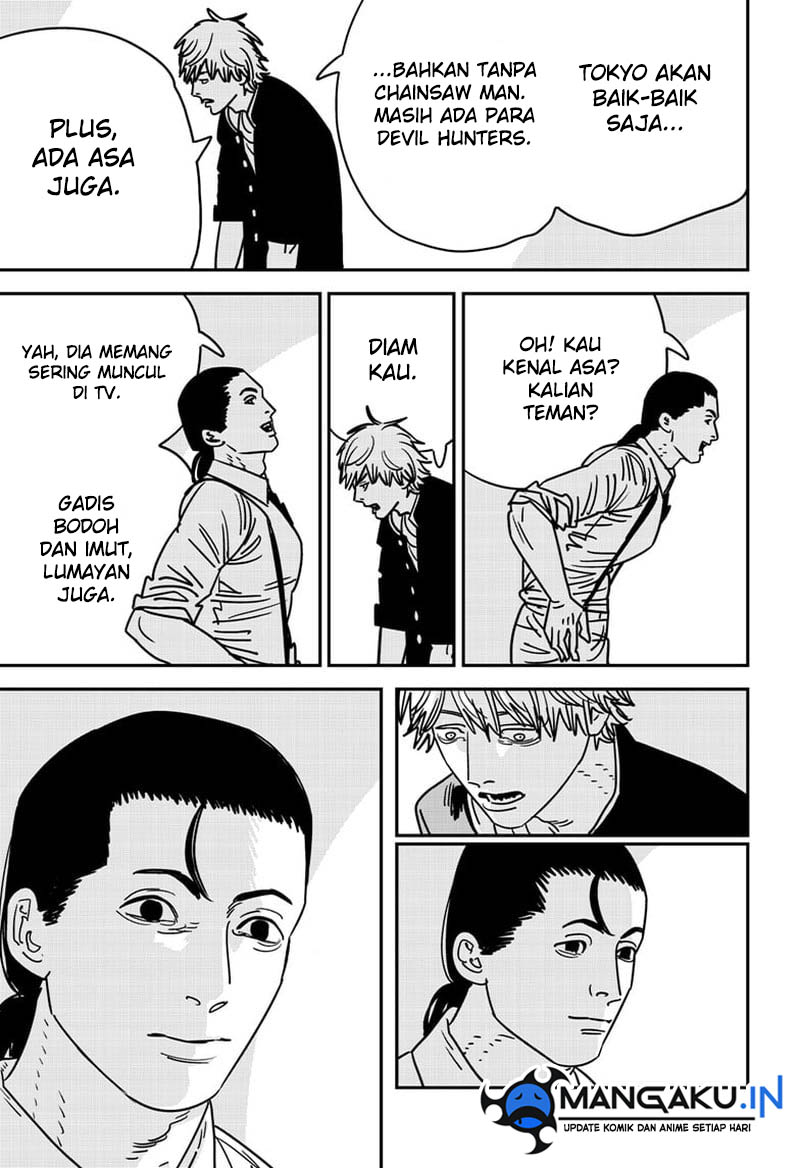 Read Chainsawman ID Manga Online