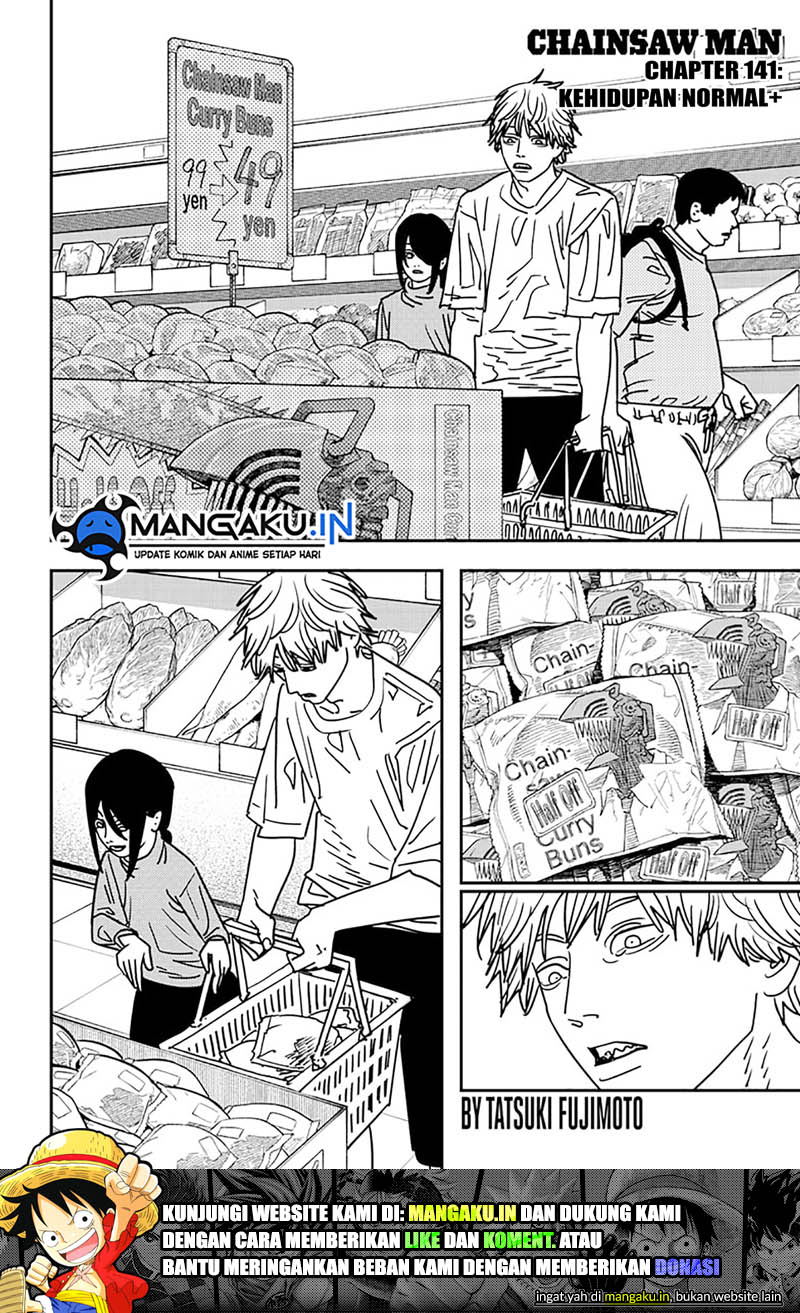 Read Chainsawman ID Manga Online