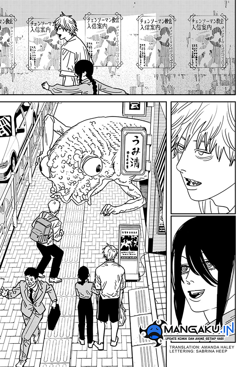 Read Chainsawman ID Manga Online