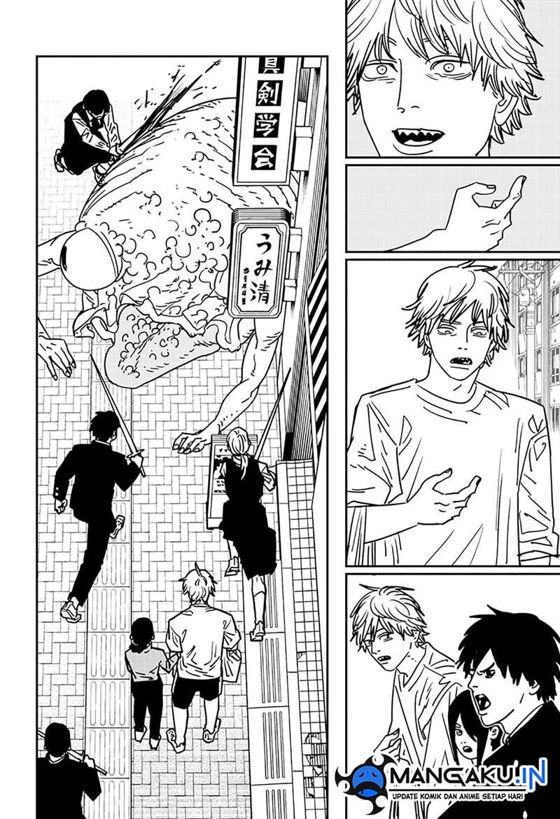Read Chainsawman ID Manga Online
