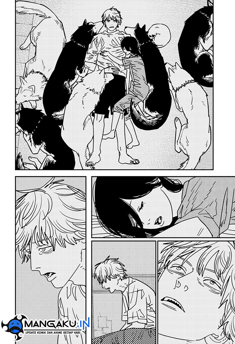Read Chainsawman ID Manga Online