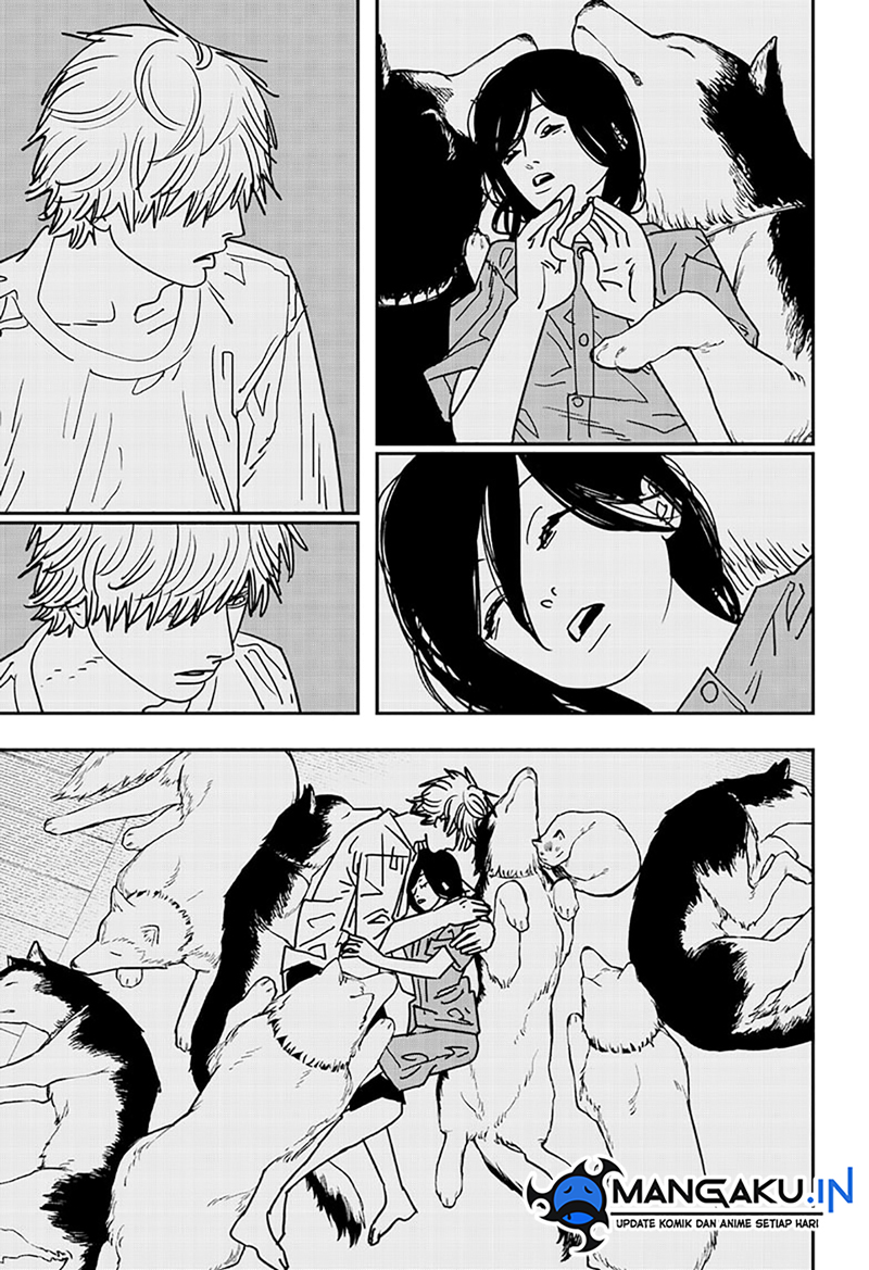 Read Chainsawman ID Manga Online
