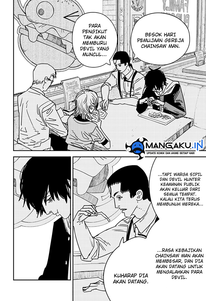 Read Chainsawman ID Manga Online