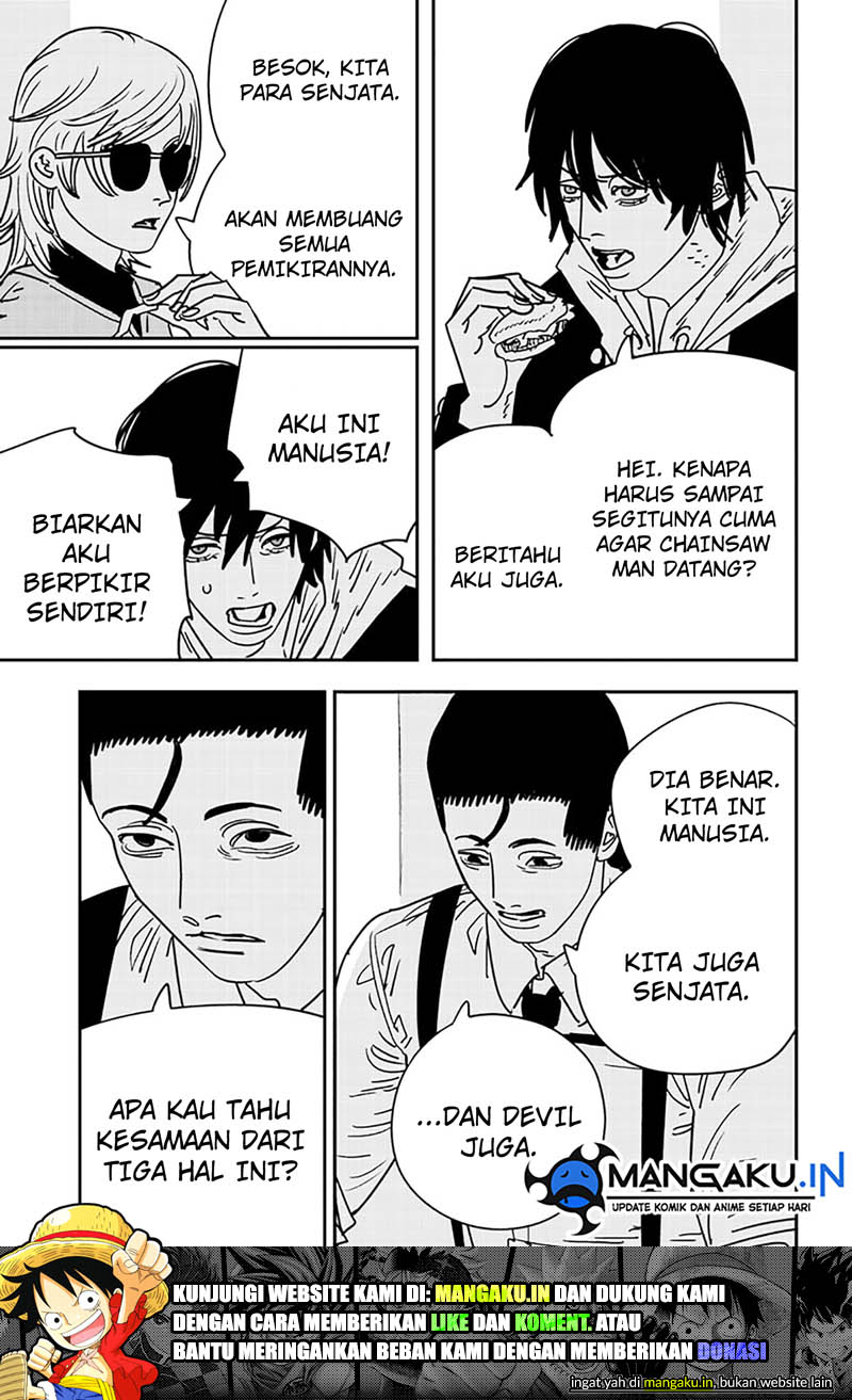 Read Chainsawman ID Manga Online