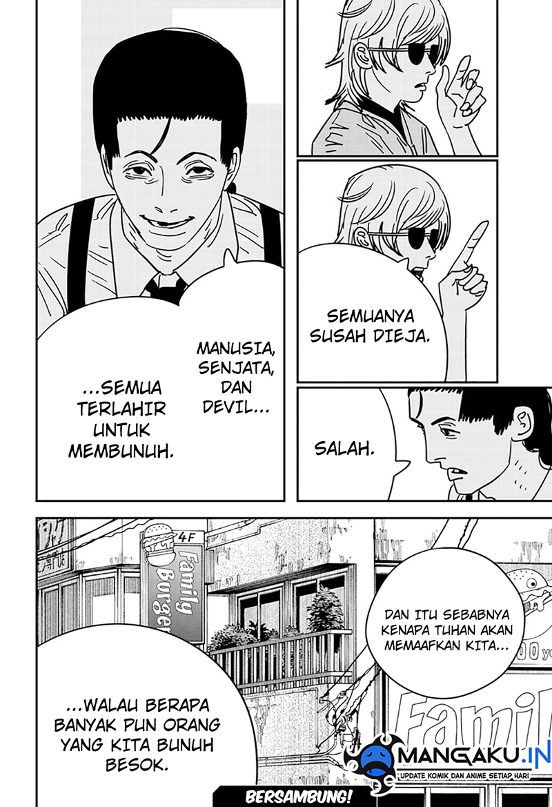Read Chainsawman ID Manga Online
