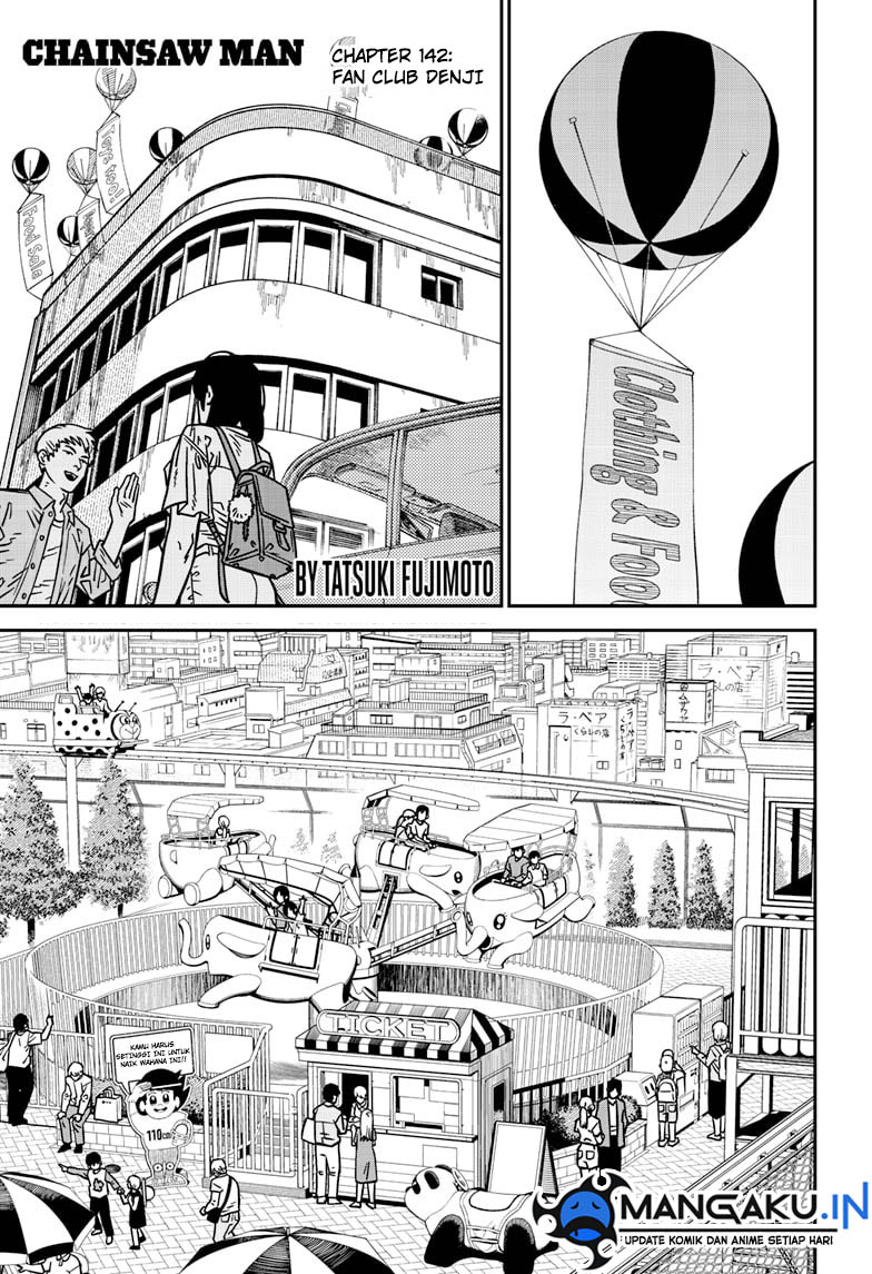 Read Chainsawman ID Manga Online