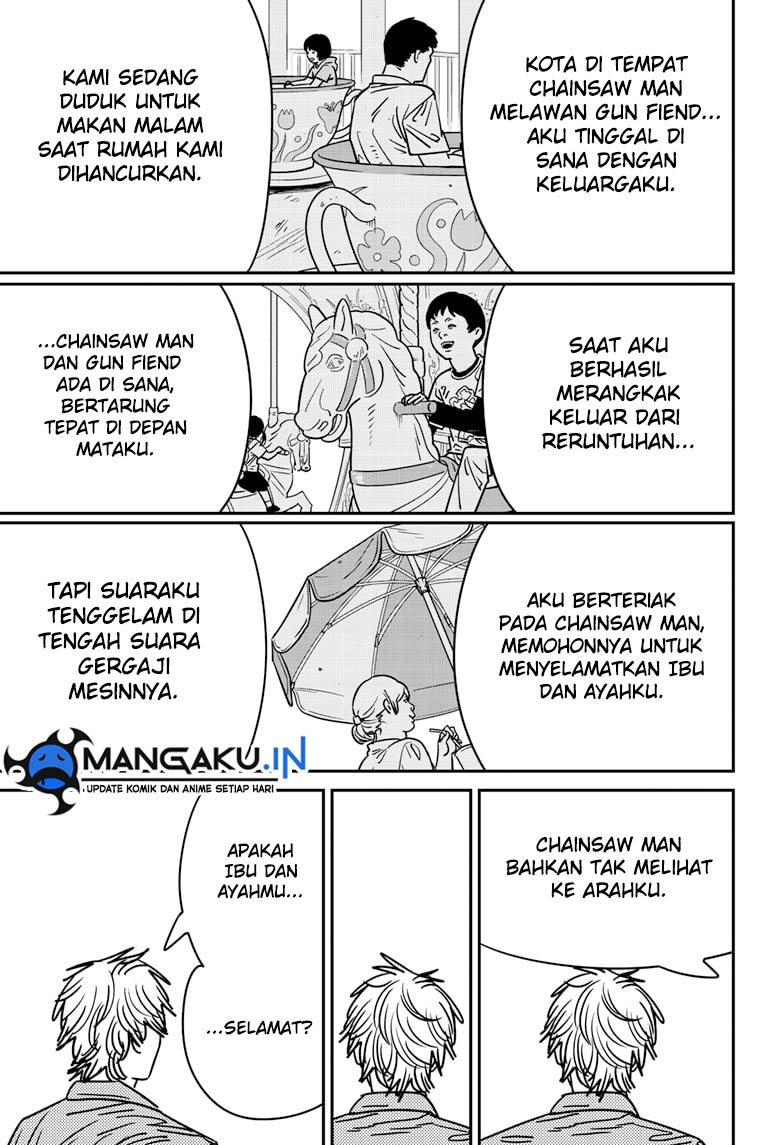 Read Chainsawman ID Manga Online