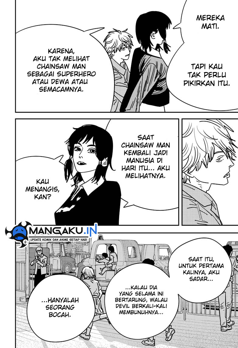 Read Chainsawman ID Manga Online