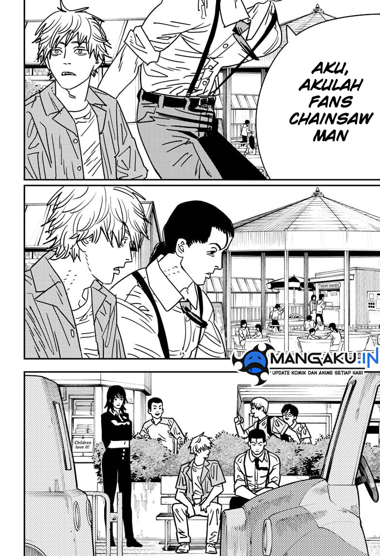 Read Chainsawman ID Manga Online