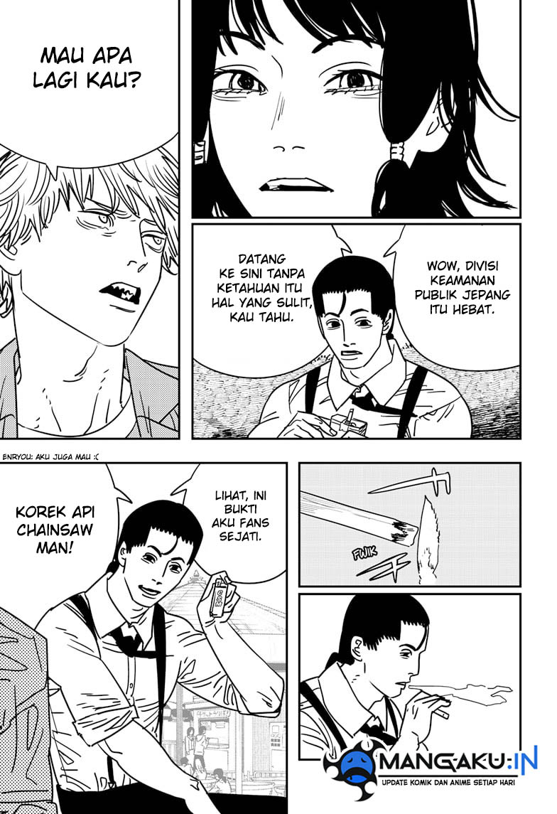 Read Chainsawman ID Manga Online
