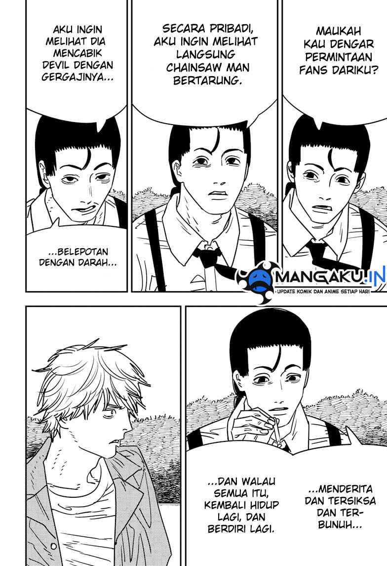 Read Chainsawman ID Manga Online