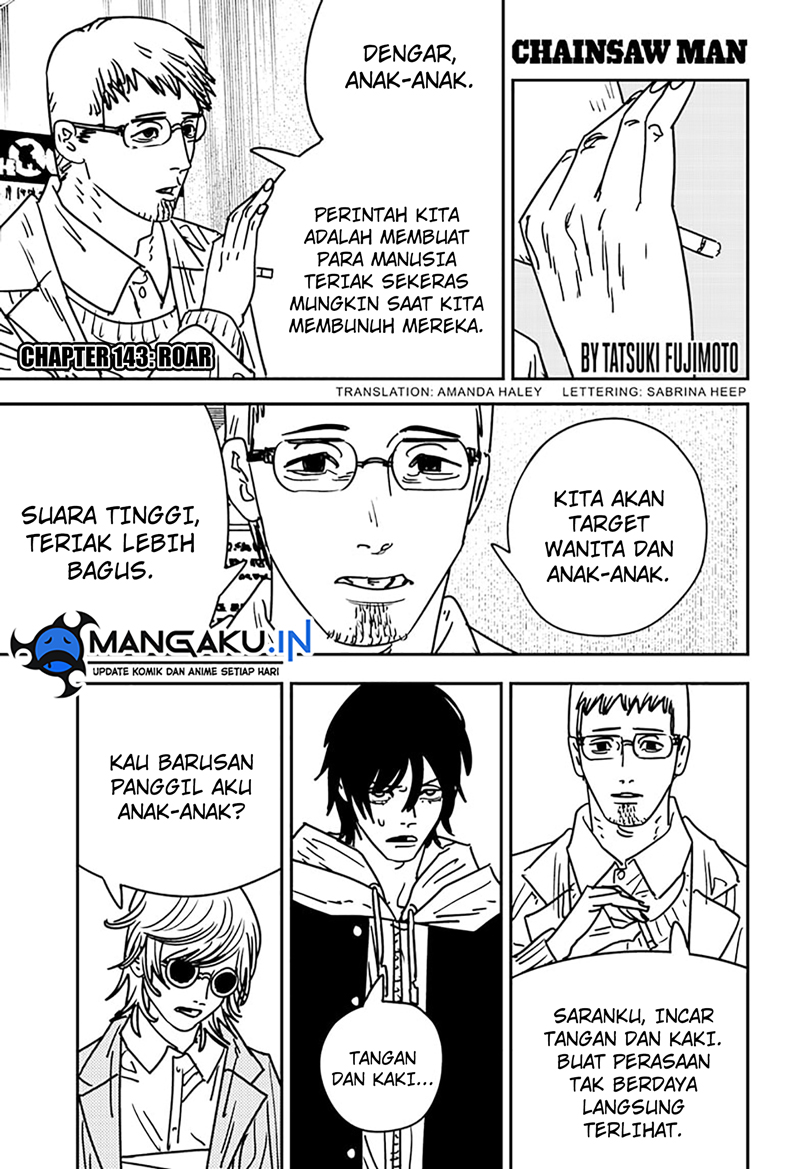 Read Chainsawman ID Manga Online