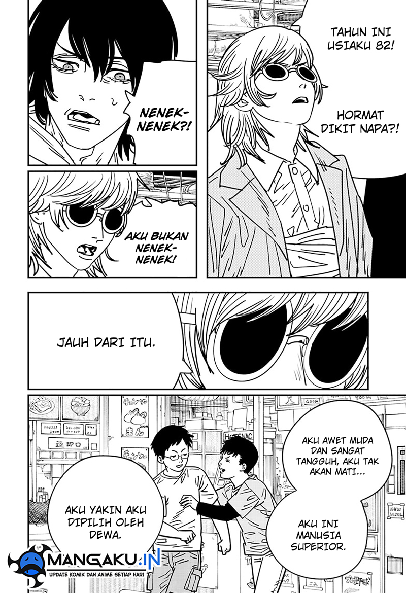 Read Chainsawman ID Manga Online
