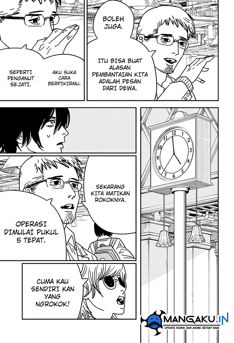Read Chainsawman ID Manga Online