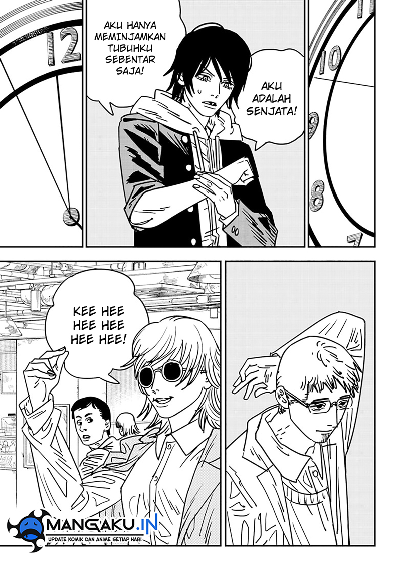 Read Chainsawman ID Manga Online