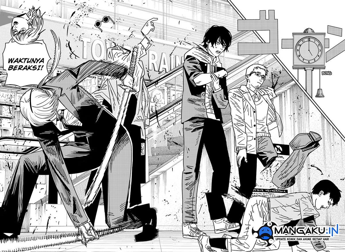 Read Chainsawman ID Manga Online