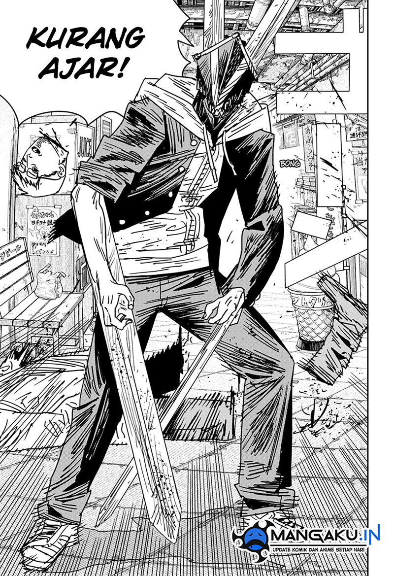 Read Chainsawman ID Manga Online