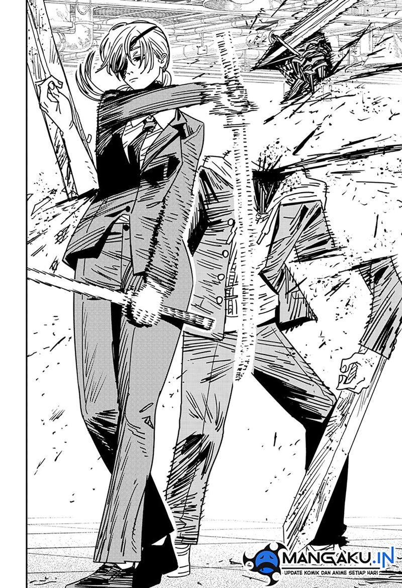 Read Chainsawman ID Manga Online